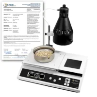 Analytical Balances PCE-UX 3011-ICA incl. ISO-Calibration Certificate