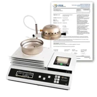 Analytical Balances PCE-UX 3011GQD-ICA incl. ISO-Calibration Certificate