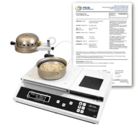Analytical Balances PCE-UX 3011Q-ICA incl. ISO-Calibration Certificate