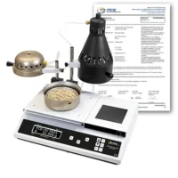 Analytical Balances PCE-UX 3031-ICA incl. ISO-Calibration Certificate