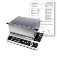 Analytical Balances PCE-UX 3081WQ-ICA incl. ISO-Calibration Certificate