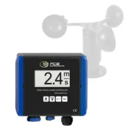 Anemometer / Anemometers for all applications PCE-WSAC 50+ 24