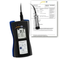 Automotive Tester PCE-CT 80-FN2-ICA incl. ISO-Calibration Certificate