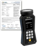 Automotive Tester PCE-LES 108-ICA incl. ISO-Calibration Certificate