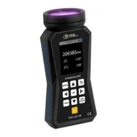 Automotive Tester PCE-LES 108UV-385
