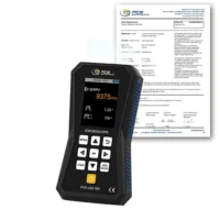 Automotive Tester PCE-LES 303-ICA incl. ISO-Calibration Certificate