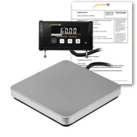 Benchtop Scale PCE-PB 60N-ICA Incl. ISO Calibration Certificate