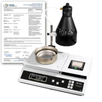 Benchtop Scales PCE-UX 3011D-ICA incl. ISO-Calibration Certificate