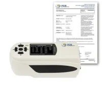 Brightness Tester PCE-CSM 7-ICA incl. ISO-Calibration Certificate