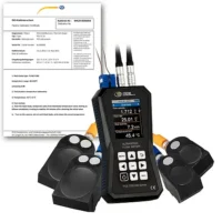 BTU Meter / Clamp on Heat meter PCE-TDS 200+ ML-ICA incl. ISO-Calibration Certificate