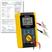 Cable Locator PCE-MO 2005-ICA incl. ISO-Calibration Certificate