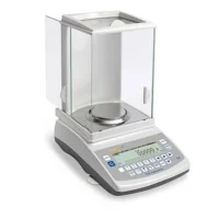 Calibrated Precision Balance PCE-ABI 120