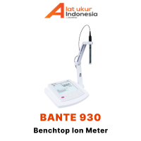 Pengukur pH/Ion Laboratorium BANTE 930