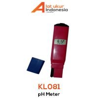 pH Meter Akurasi Tinggi AMTAST KL081