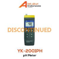 PH Meter Lutron YK-2001PH