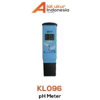 pH Meter Tahan Air AMTAST KL096