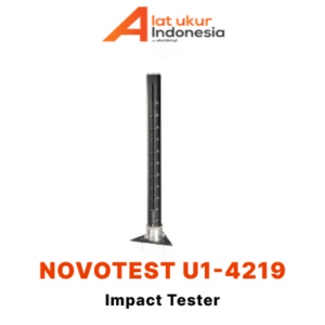NOVOTEST STRIKE U1-4219 Pipa Impact Tester - alat uji impact dengan pipa dan indikator untuk quality control lapisan.
