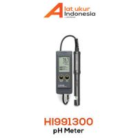Portable pH-EC-TDS-Temperature Meter HI991300