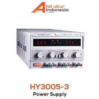Power Supply AMTAST HY3005-3