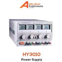 Power Supply AMTAST HY3010