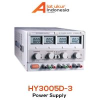 Power Supply Digital AMTAST HY3005D-3