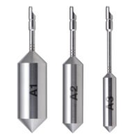 Atago Set of spindles (A1,A2,A3) RE-77100