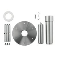 Atago Ultra Low Adapter (ULA)- Sample Adapter for Low Viscosity Sample RE-77120