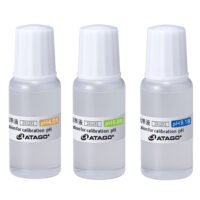Atago Standard solution for calibration pH4.01/pH6.86/pH9.18 RE-99230