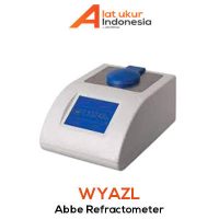 Refraktometer Abbe Digital AMTAST WYAZL
