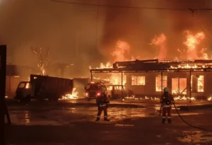 Pengujian NDT Cegah Insiden Kebakaran di SPBE