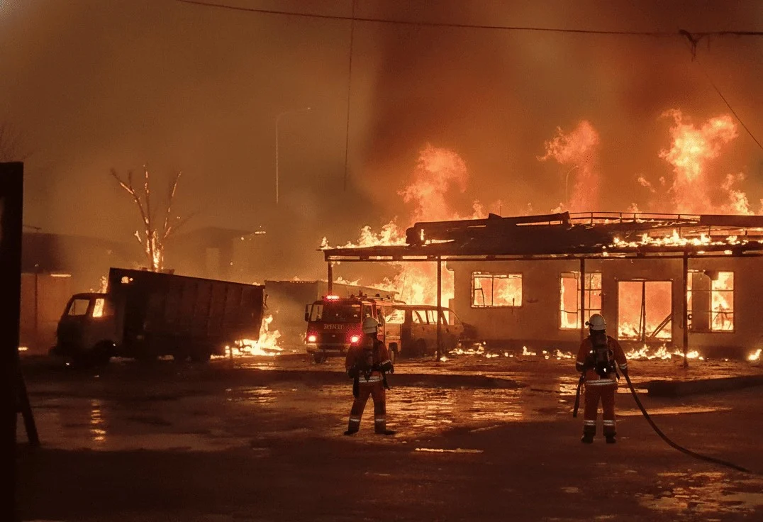 Pengujian NDT Cegah Insiden Kebakaran di SPBE
