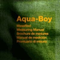 Aqua-Boy - TEMI Textiles Measuring Manual