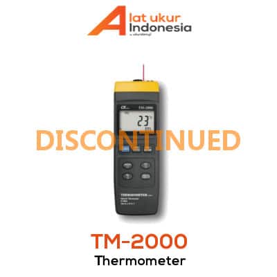 Termometer 3 in 1 Lutron TM-2000