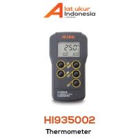 Termometer HANNA INSTRUMENT HI935002