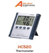 Termometer Higrometer AMTAST HC520