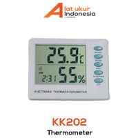 Termometer Hygro AMTAST KK202