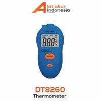 Termometer IR Portabel AMTAST DT8260