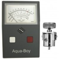 Aqua-Boy TFRI with Cup Electrode, Almonds, Hazel Nuts, Brazil Nuts