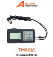 Ultrasonic Thickness Meter AMTAST TM8812