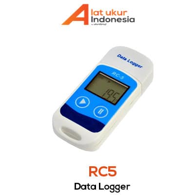 USB Temperature Data Logger AMTAST RC5